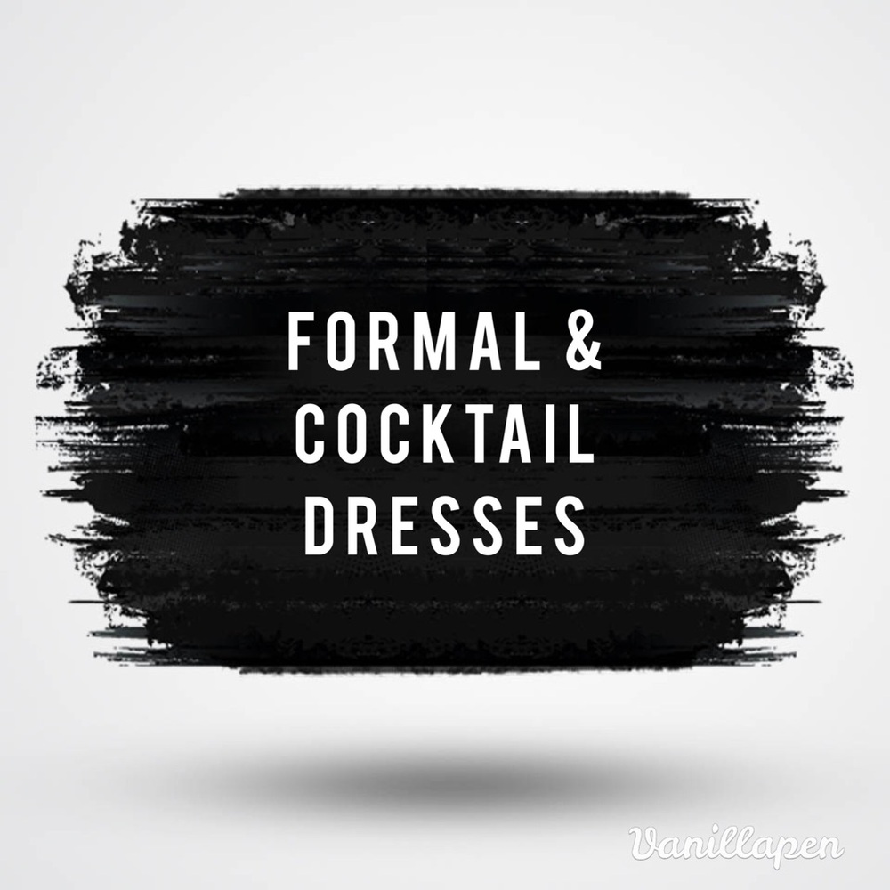 Formal &‎ Cocktail Dresses